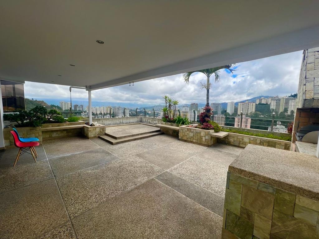 Apartamento en venta de 4 hab. y 510 m² en Manzanares, Caracas