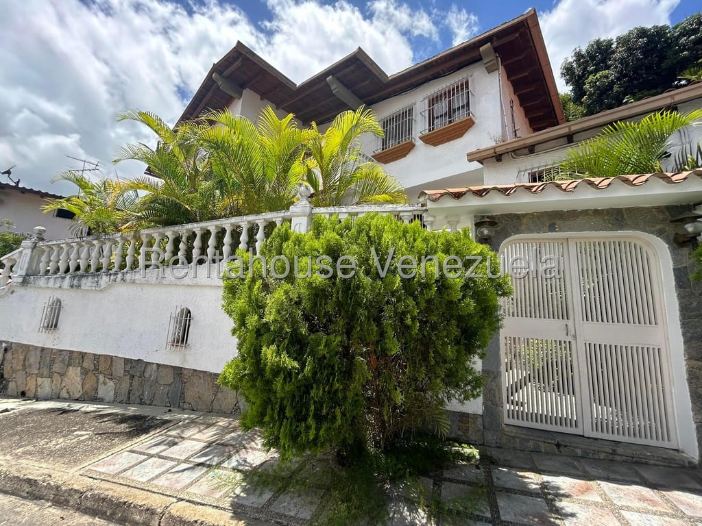 Casa en venta de 4 hab. y 310 m² en Los Naranjos del Cafetal, Caracas