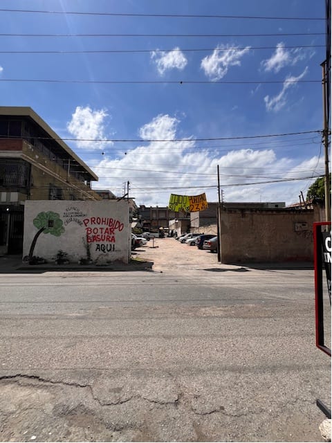 Terreno en venta de 1.021 m² en Guatire, Guatire
