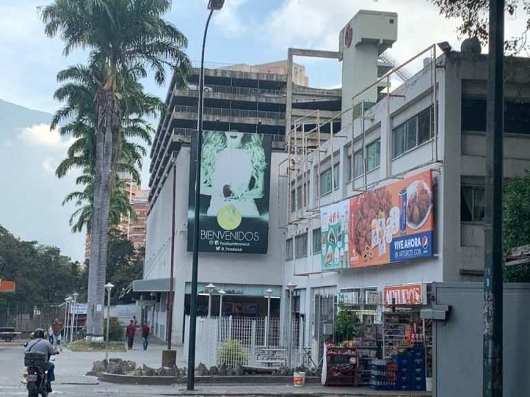 Oficina en Los Chaguaramos, Caracas