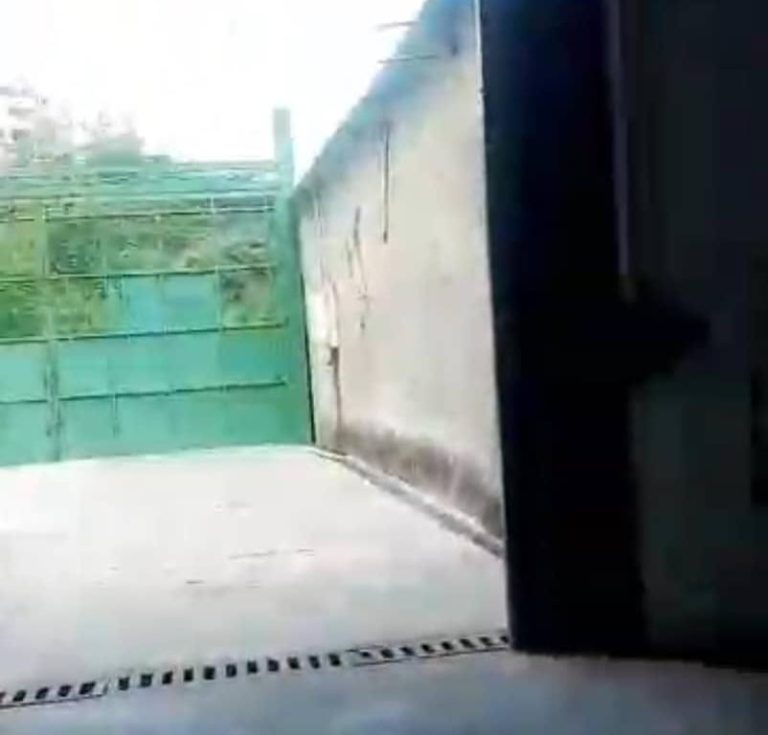 Galpón en Mampote, Guarenas