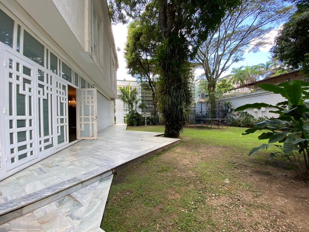 Casa en alquiler de 5 hab. y 1.400 m² en La Floresta, Caracas