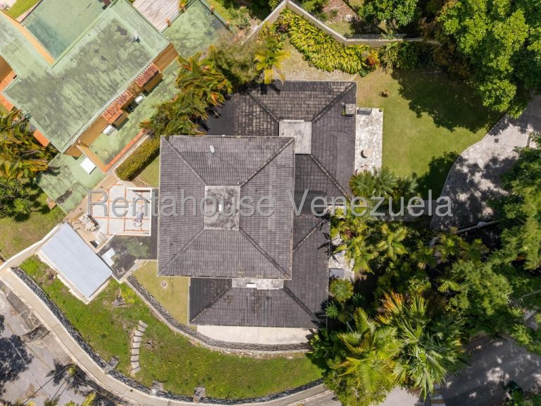 Casa en Los Geranios, Caracas