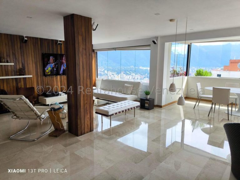 Apartamento de 180 m² con 3 habitaciones en Colinas de Bello Monte, Caracas