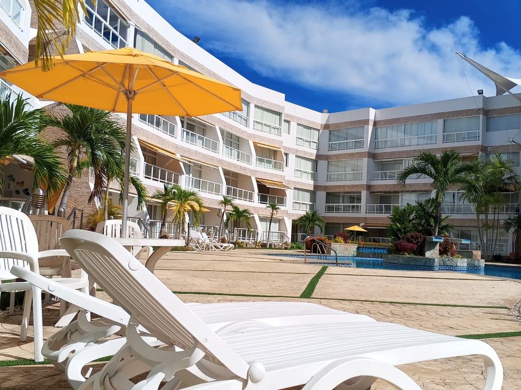 Apartamento en venta de 2 hab. y 60 m² en Puerto Encantado, Higuerote