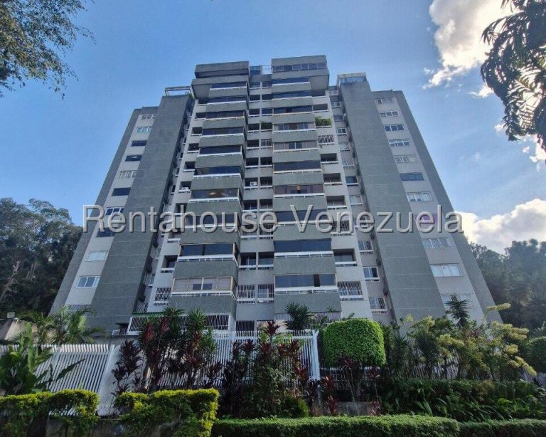 Apartamento en venta de 4 hab. y 470 m² en Los Naranjos del Cafetal, Caracas