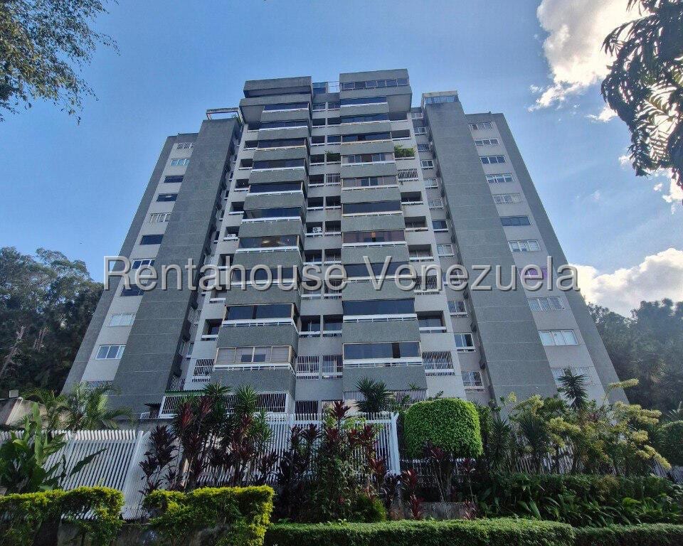 Apartamento en venta de 4 hab. y 470 m² en Los Naranjos del Cafetal, Caracas