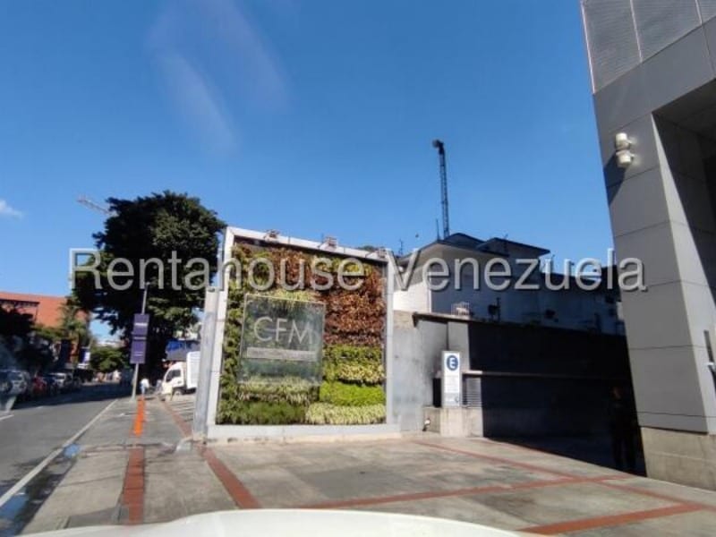 Oficina en alquiler de 44 m² en Las Mercedes, Caracas