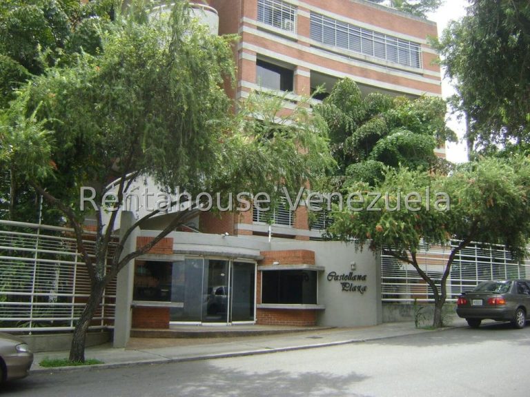 Apartamento en venta de 4 hab. y 227 m² en La Castellana, Caracas