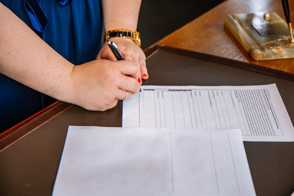 Qué revisar antes de firmar un contrato de alquiler