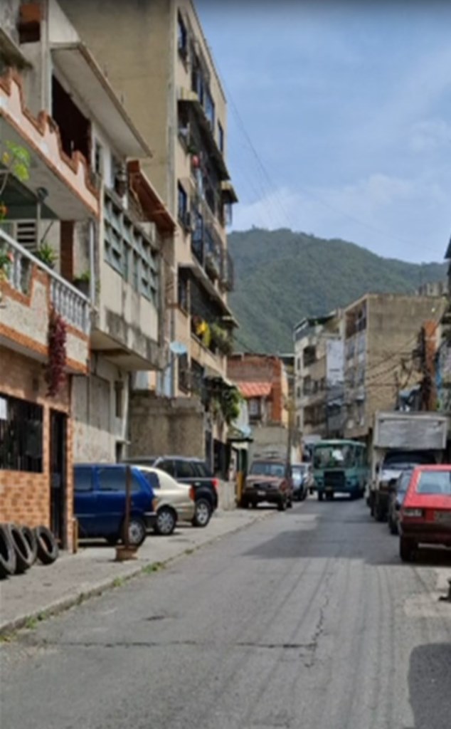 Apartamento de 2 habitaciones y 60 m² en Catia, Caracas