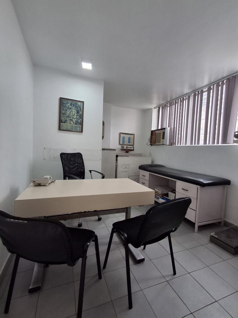 Oficina de 64 m² en Plaza Venezuela