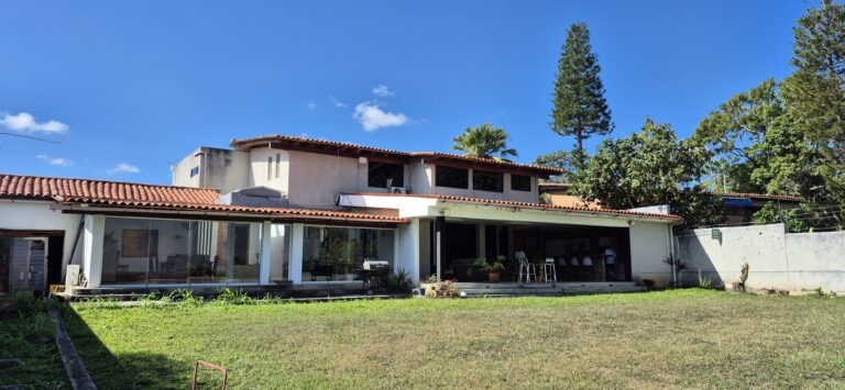 Casa de 4 habitaciones y 504 m² en Macaracuay