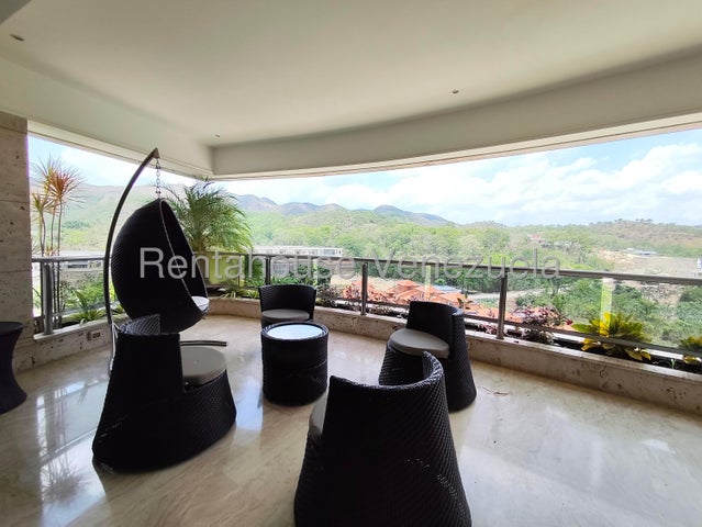 Apartamento De Lujo 326m² En Terrazas Del Country: Vista Al Dique Y Amenidades Premium COD 26-21337 / SOLO CLIENTES