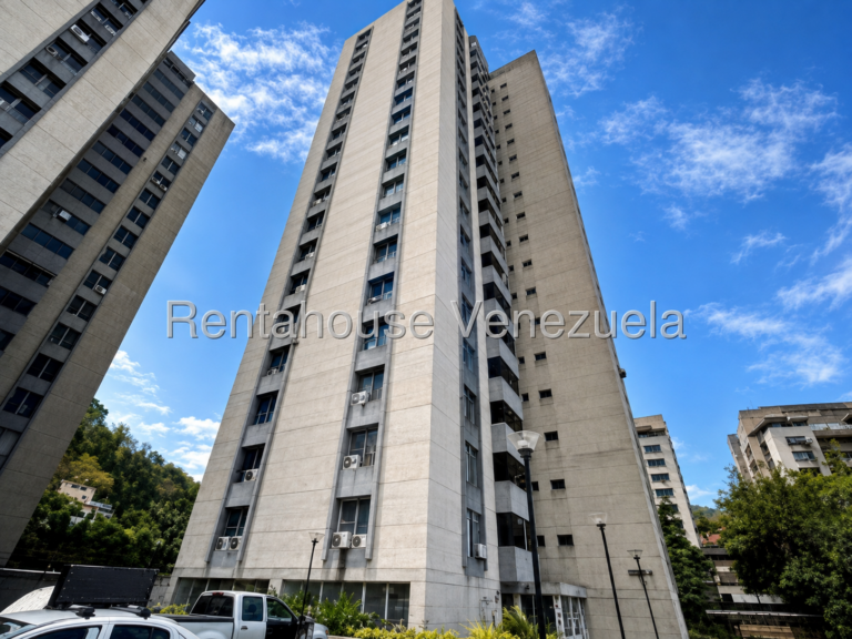 Apartamento de 3 habitaciones y 123,1 m² en La Boyera, Caracas