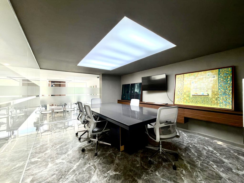 Oficina en alquiler de 200 m² en Prados del Este, Caracas