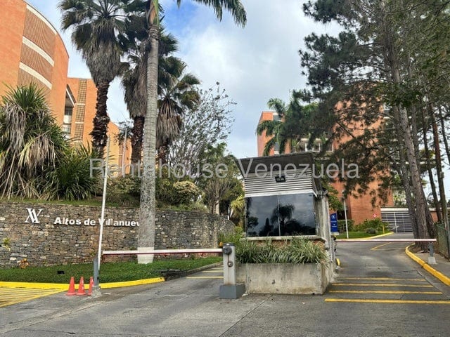 Apartamento en Urbanización Villa Nueva del Hatillo, Caracas