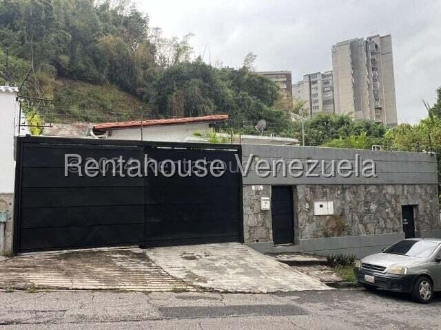Casa en venta de 6 hab. y 467 m² en Colinas de Bello Monte, Caracas