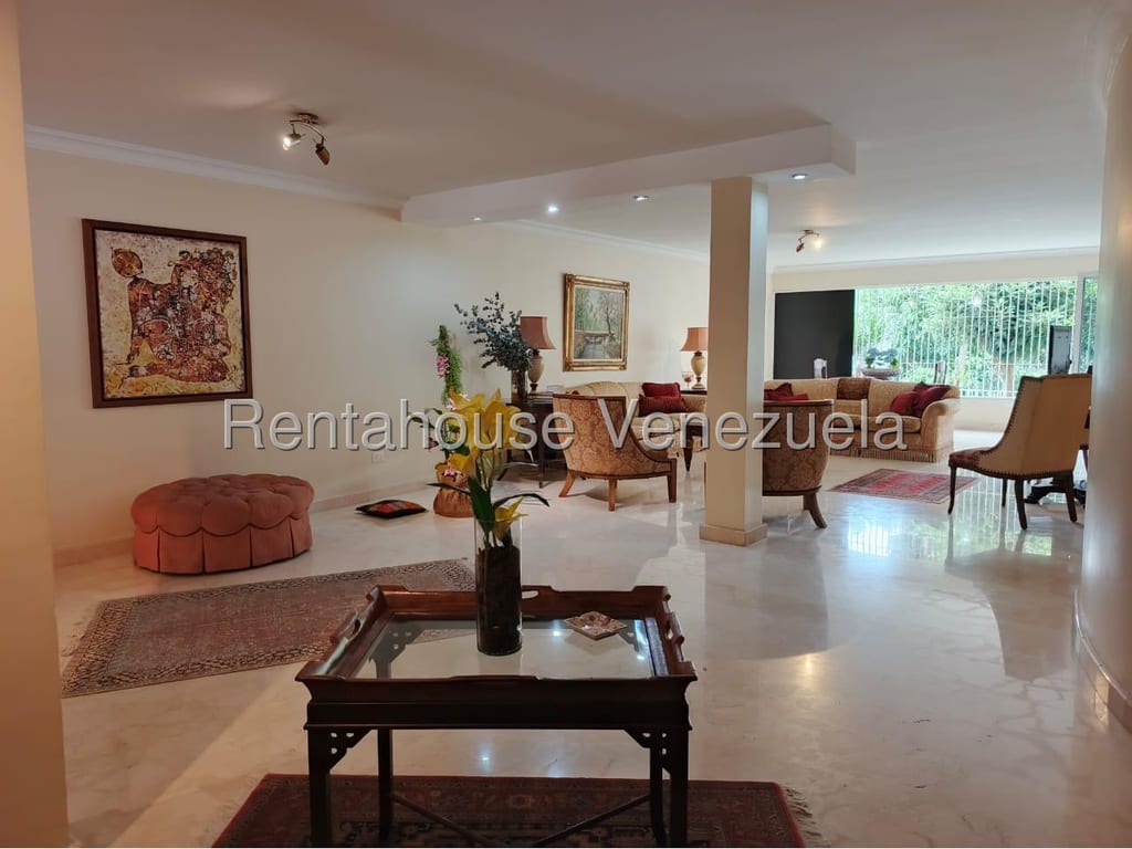 Casa en venta de 6 hab. y 968 m² en Colinas de Bello Monte, Caracas