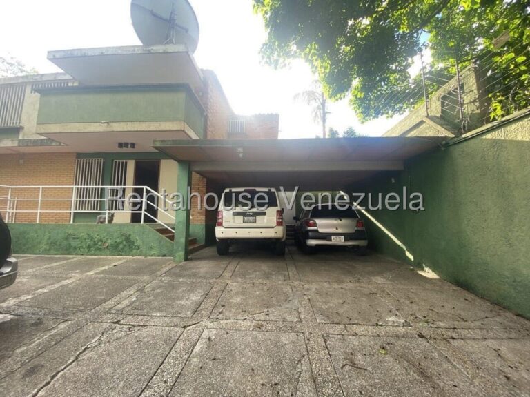 Casa en venta de 5 hab. y 517 m² en Colinas de Bello Monte, Caracas
