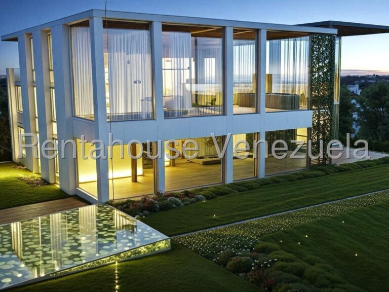Casa en venta de 4 hab. y 360 m² en Cerro Verde, Caracas