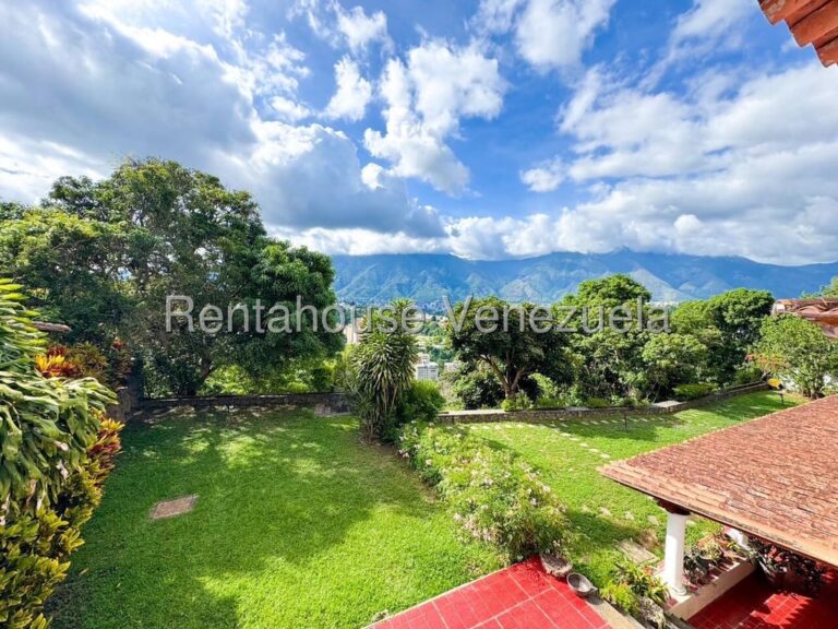 Casa en venta de 10 hab. y 1.000 m² en Cerro Verde, Caracas