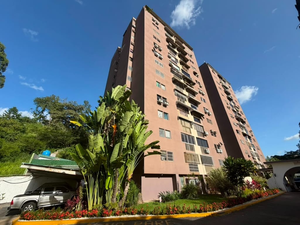 Penthouse en Terrazas del Club Hipico, Caracas