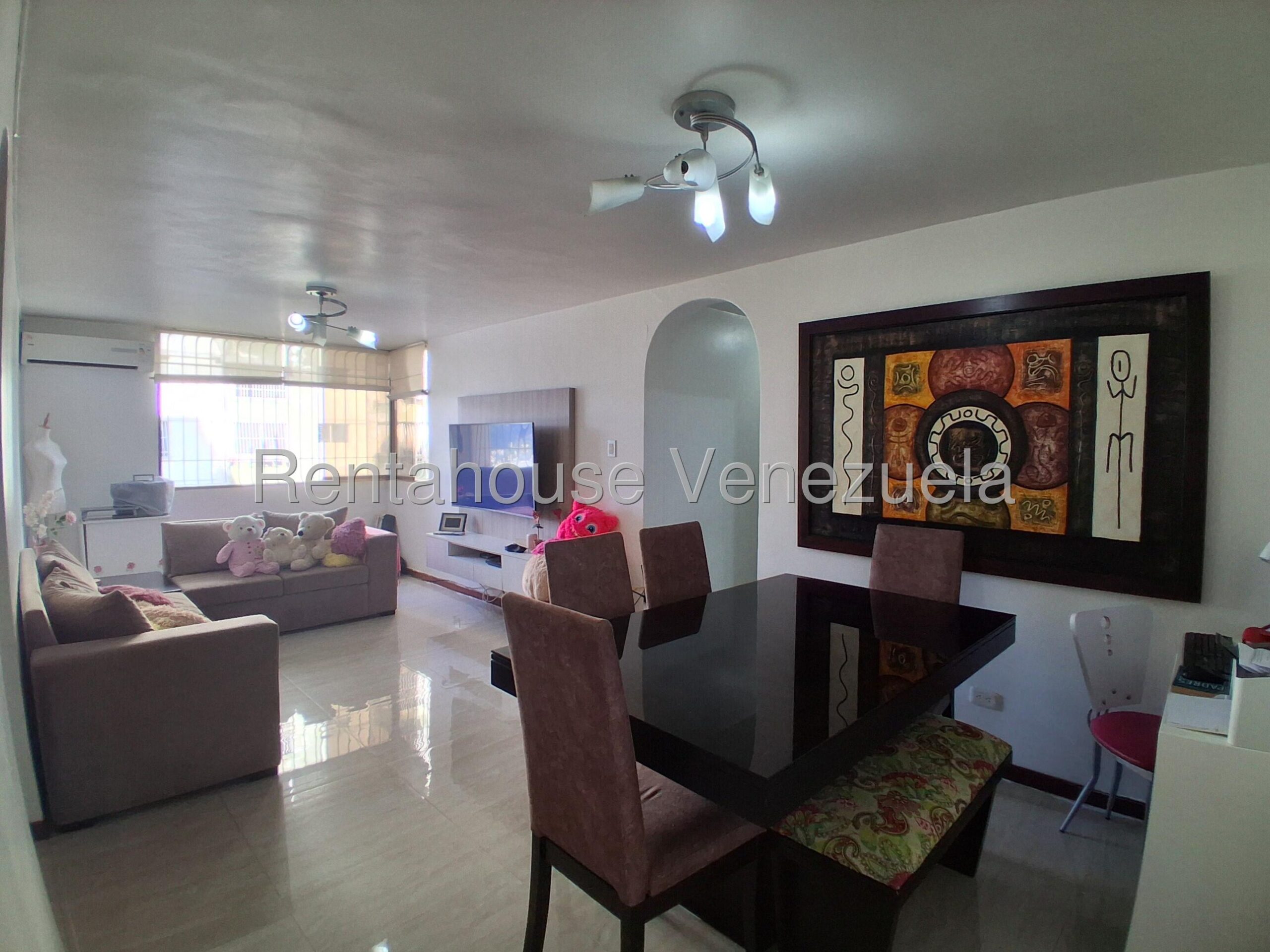 Acogedor Apartamento Remodelado Los Samanes