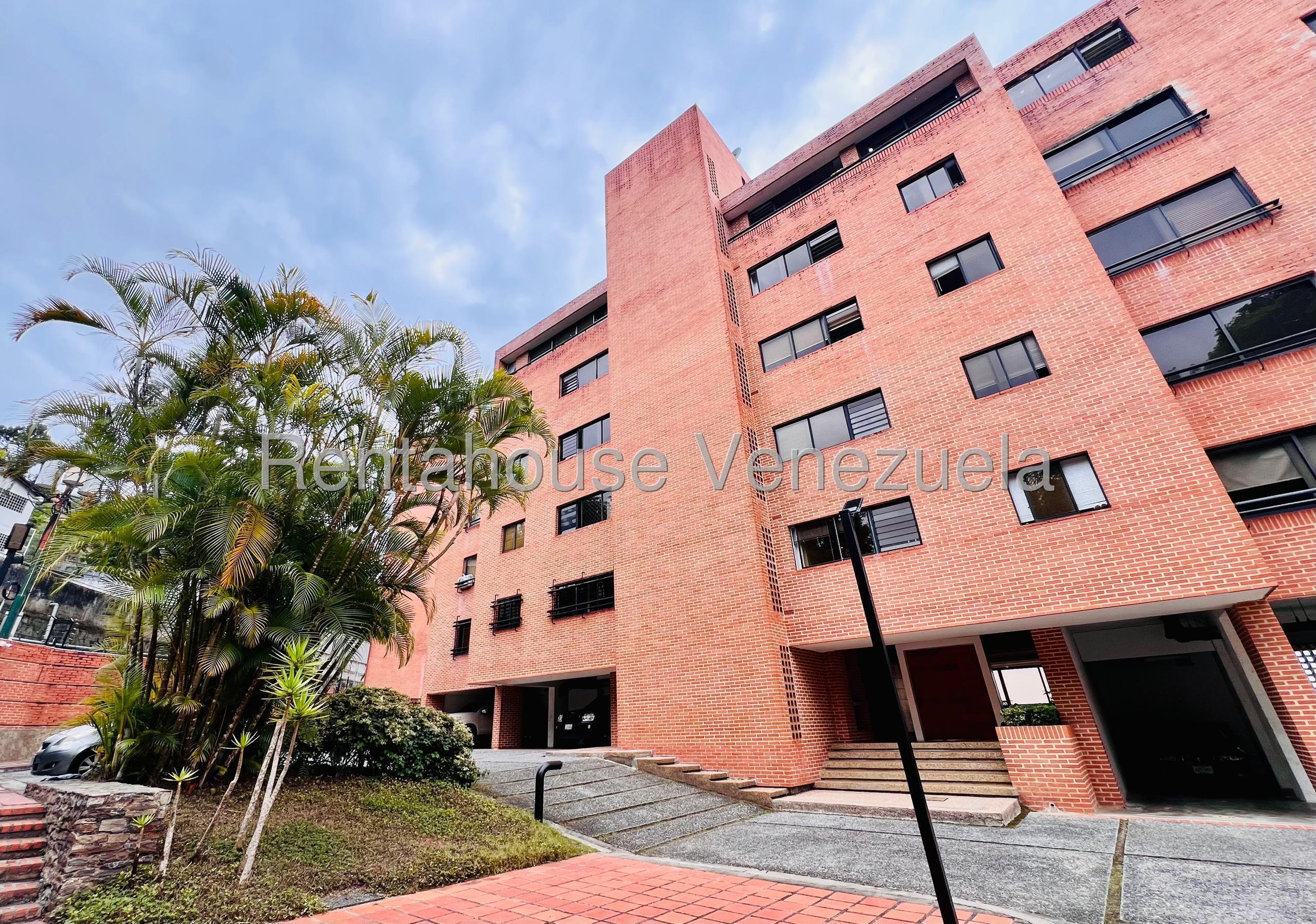 Apartamento de lujo con vista en Alto Hatillo, Caracas