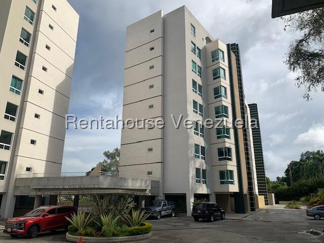 Apartamento a estrenar con vista al Ávila en La Lagunita