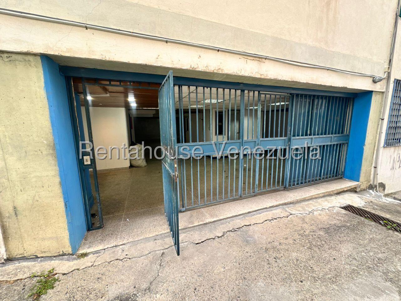 Comercial 550 m² con luz trifásica en Bello Monte