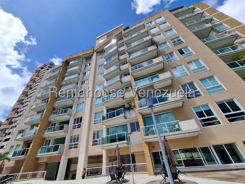 Apartamento dúplex con vista al Ávila en Las Mesetas