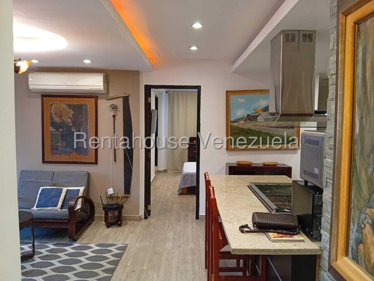 Apartamento 2 habitaciones vista Ávila en Altamira