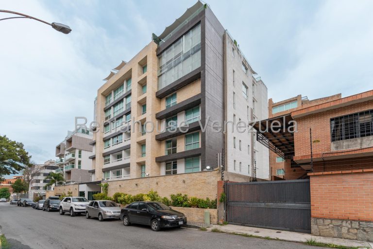 Apartamento penthouse de lujo con vista al Ávila Los Naranjos