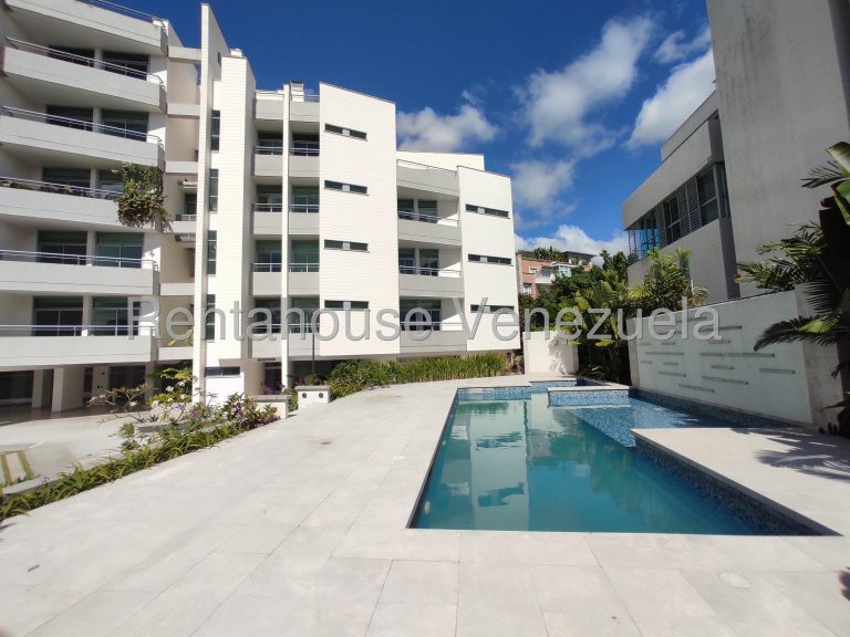 Apartamento duplex con vista al Ávila en La Castellana