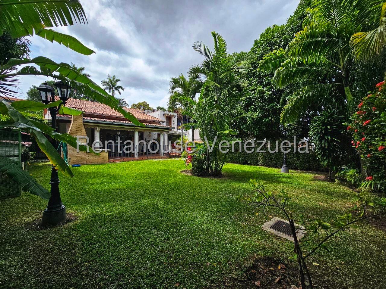 Casa con opción de compra en Los Chorros