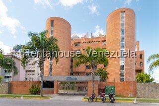 Apartamento con vista panorámica en Solar del Hatillo