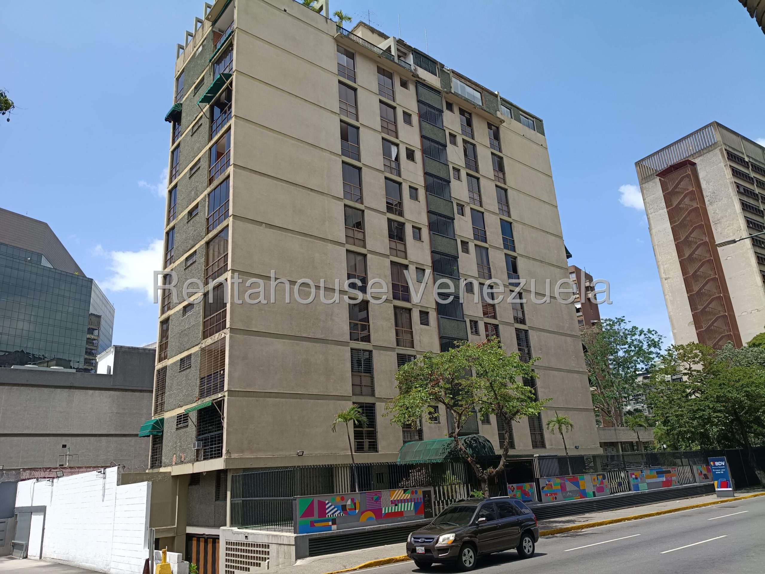 Apartamento 2 hab. con convertible en Los Palos Grandes