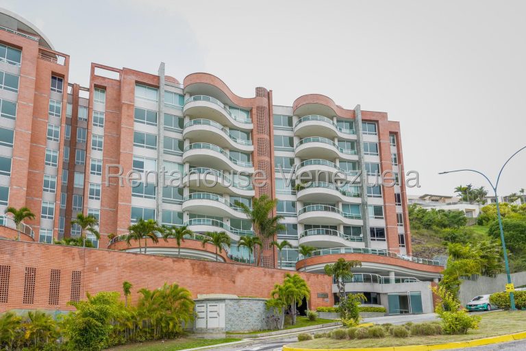 Apartamento amoblado con vista al Ávila en Mirador de Los Campitos