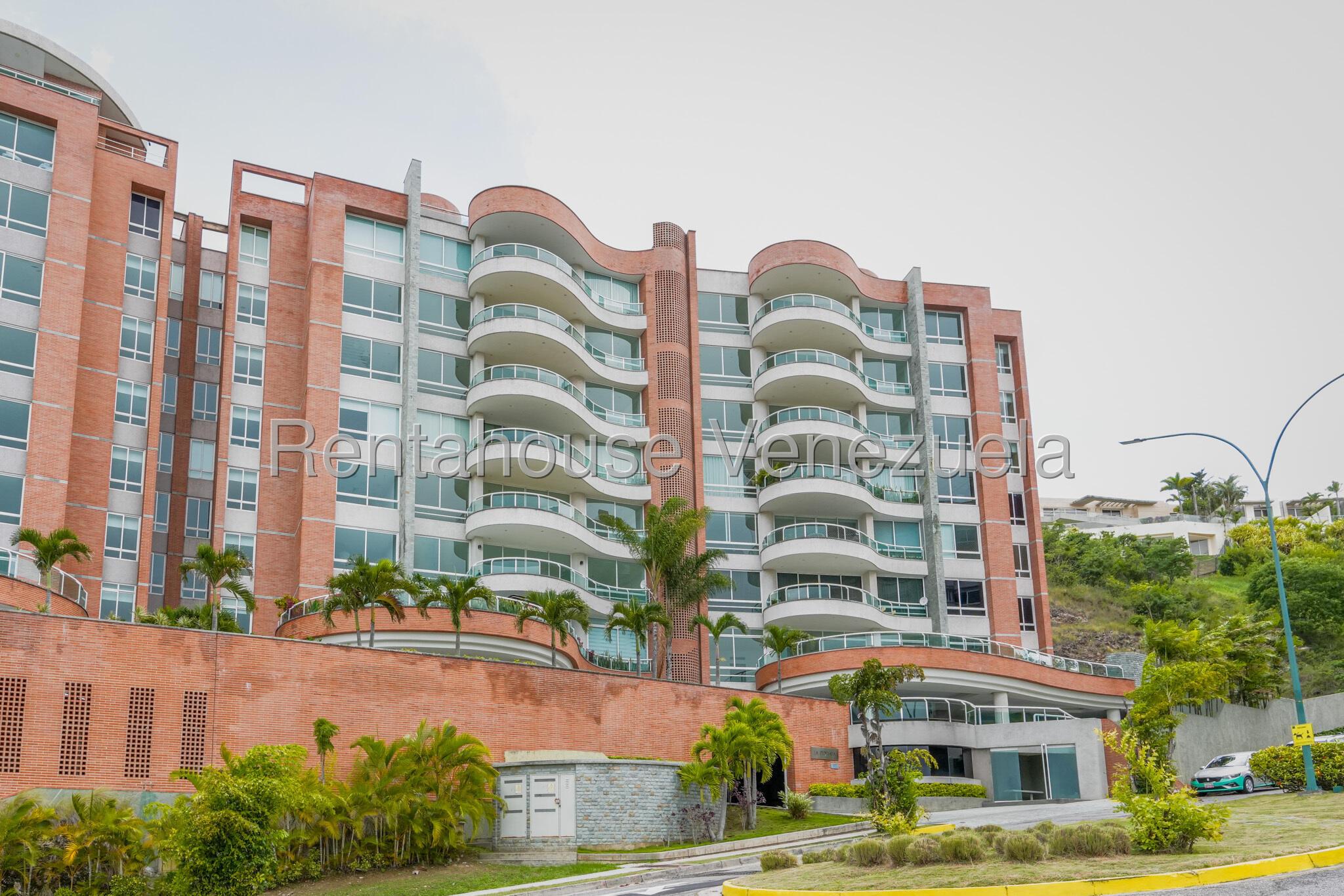 Apartamento amoblado con vista al Ávila en Mirador de Los Campitos