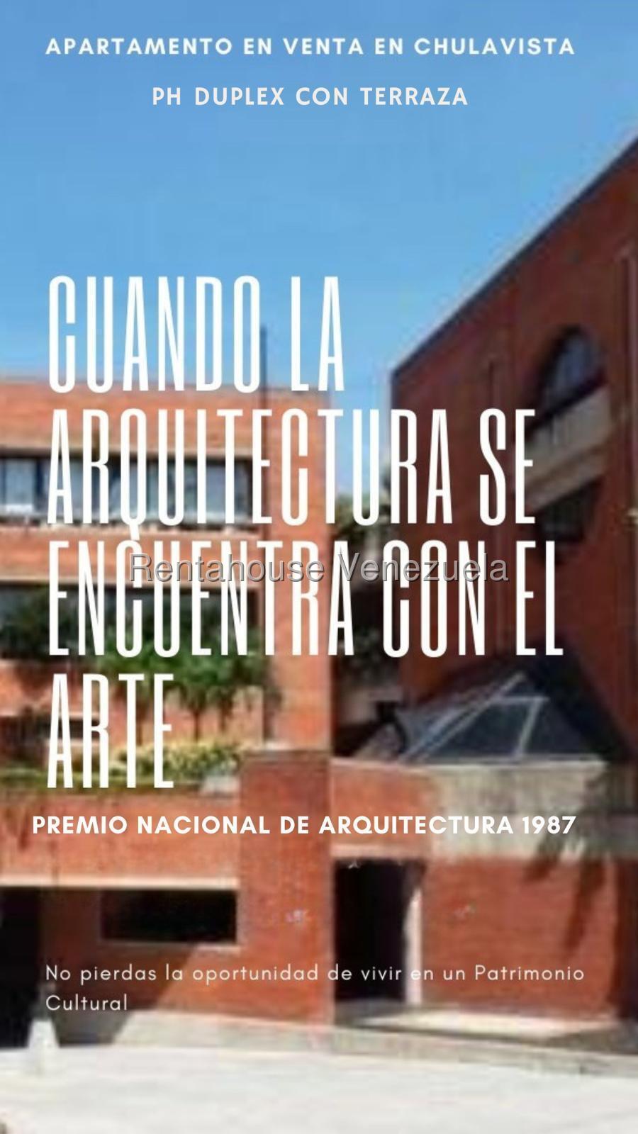Apartamento 4 hab con vista al Ávila en Chulavista