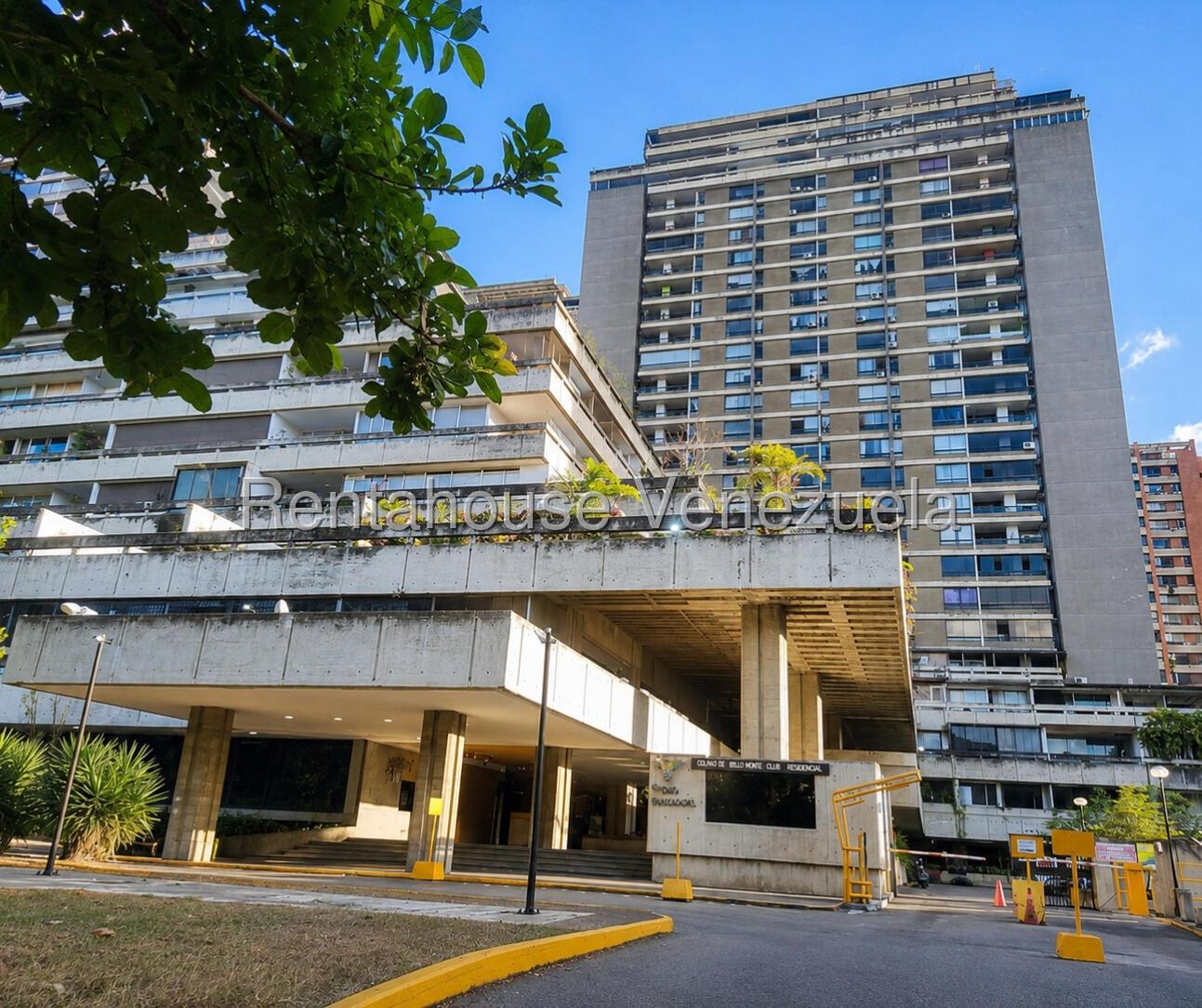 Apartamento amoblado en Prado Humboldt, Caracas