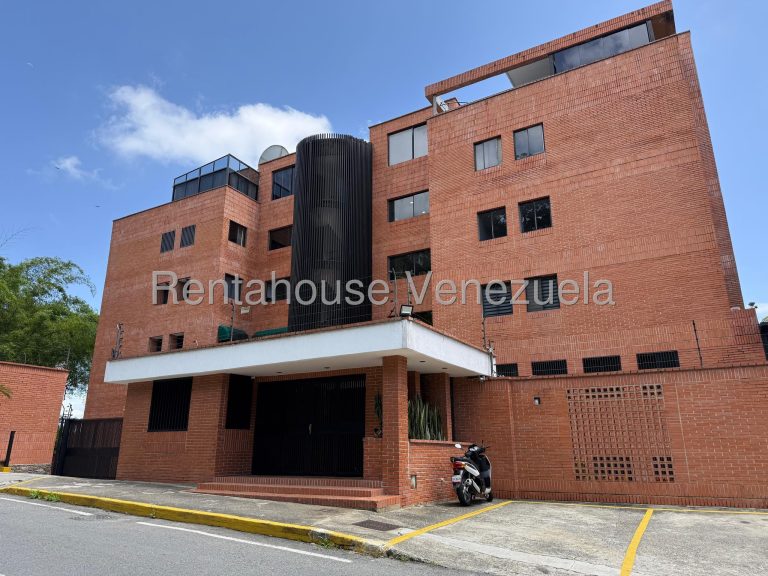 Apartamento Alto Hatillo · 4 hab y 424 m²