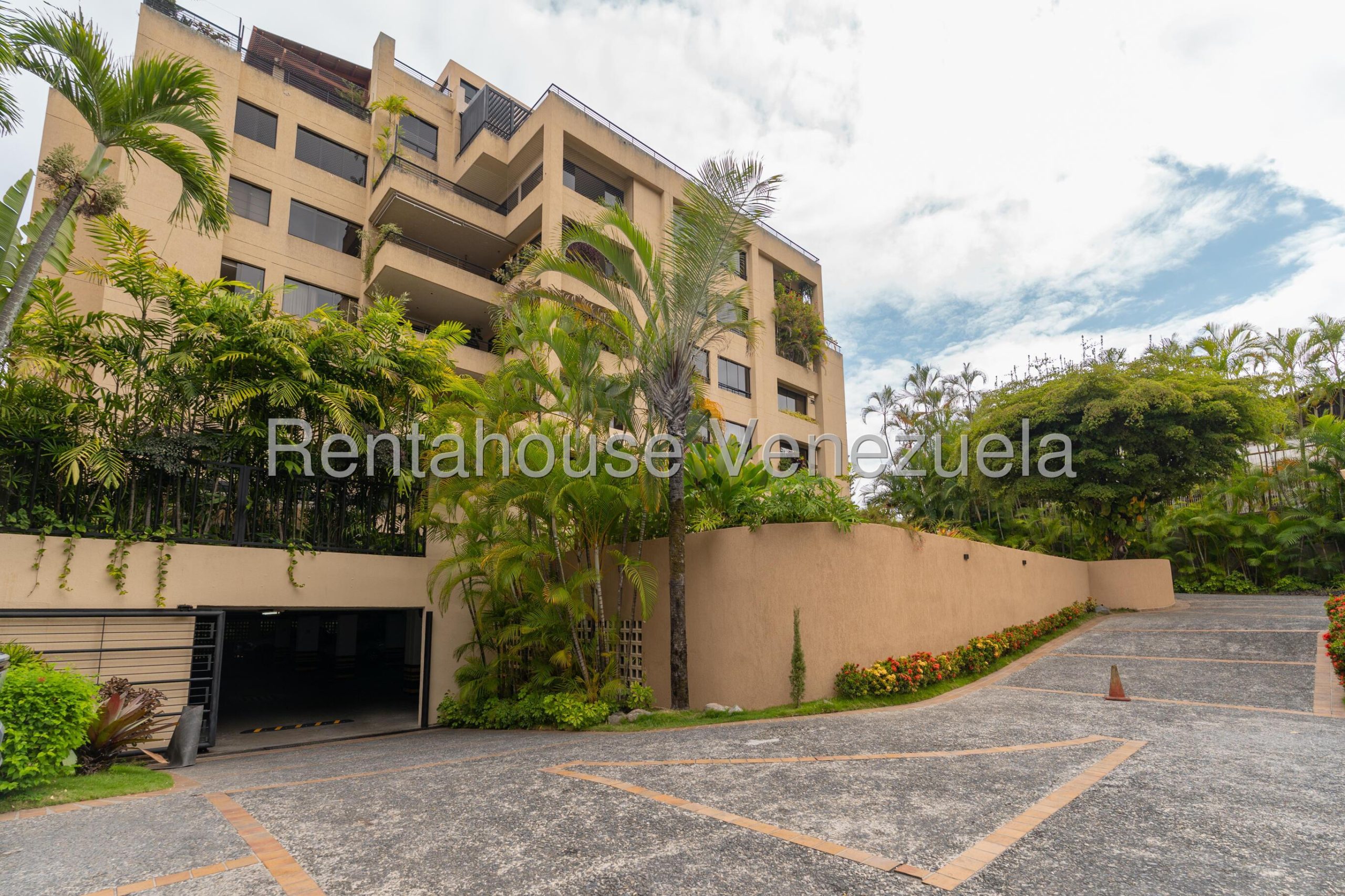 Apartamento Los Palos Grandes