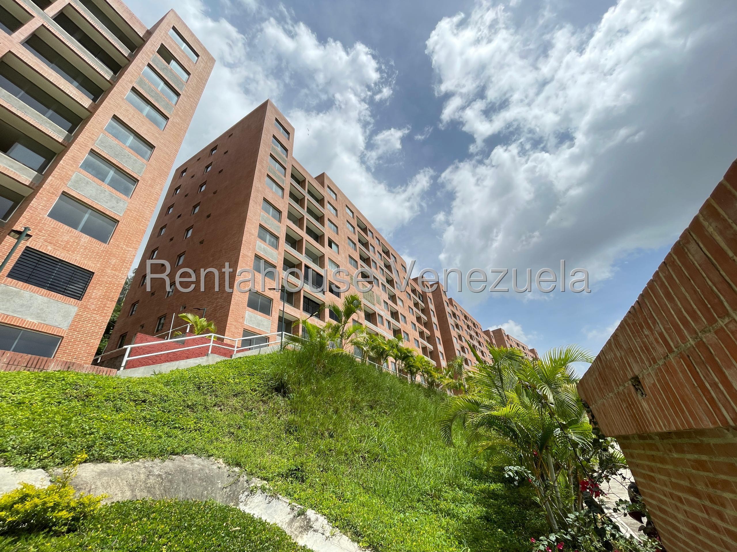 Apartamento obra gris con vista al Ávila en Los Naranjos