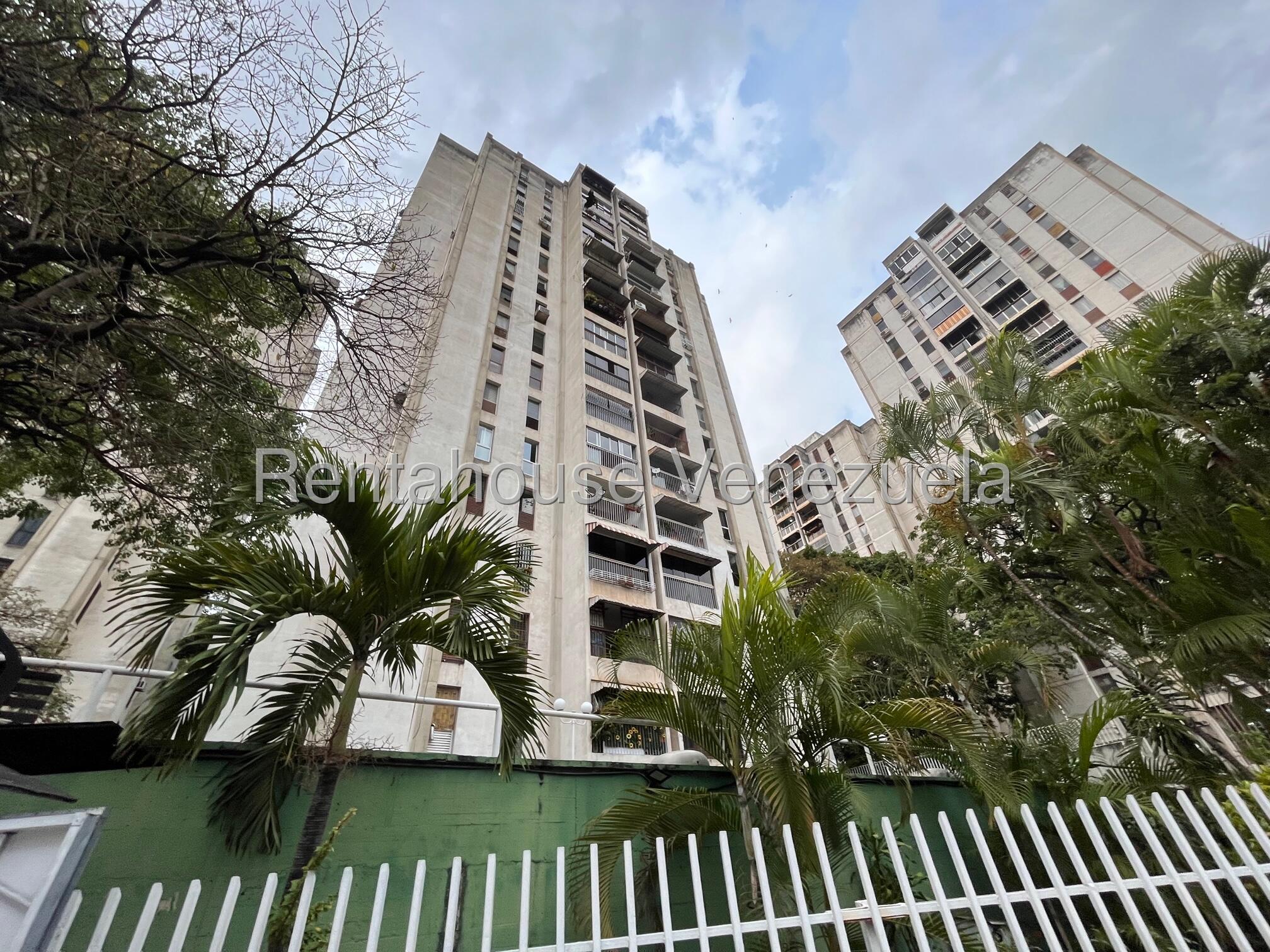 Apartamento de 3 hab con vista panorámica en Chacaito