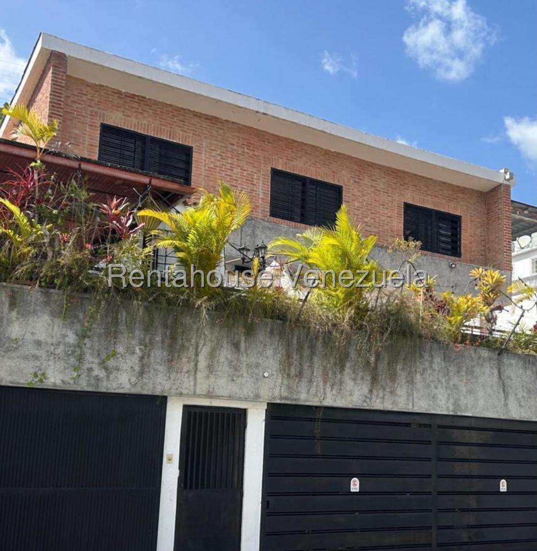 Casa con vistas al Ávila en El Márquez, Caracas