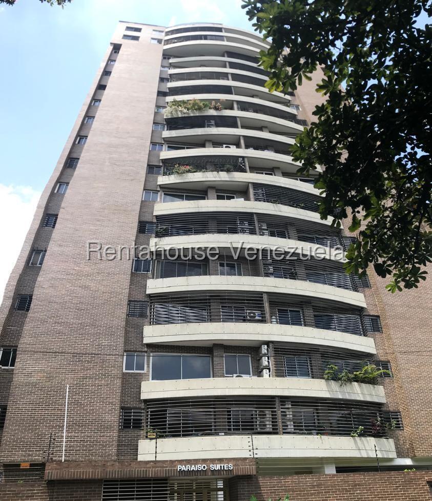 Apartamento 3 hab funcional en El Paraíso, Caracas