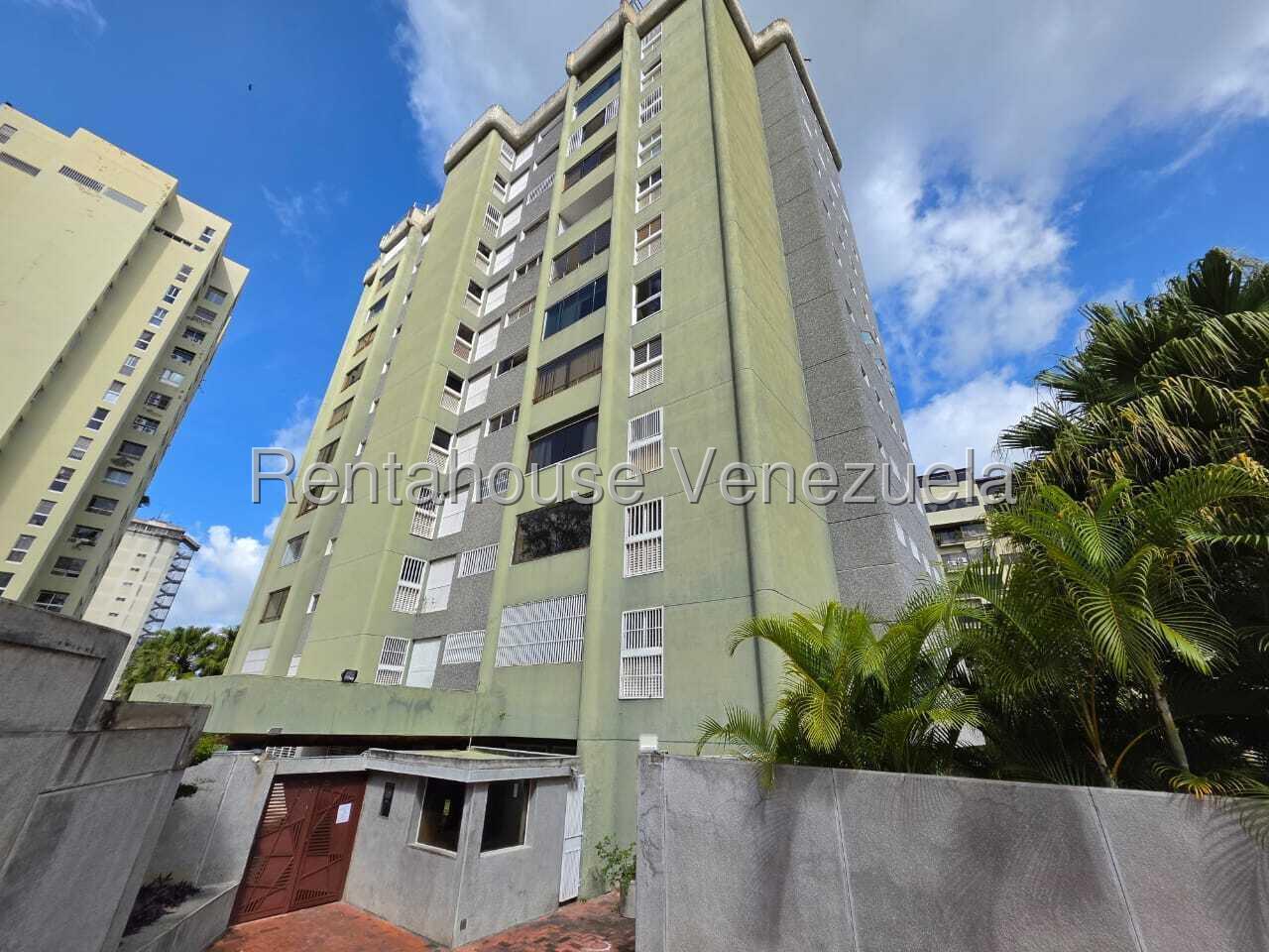 Apartamento 3 hab piso alto Los Naranjos del Cafetal