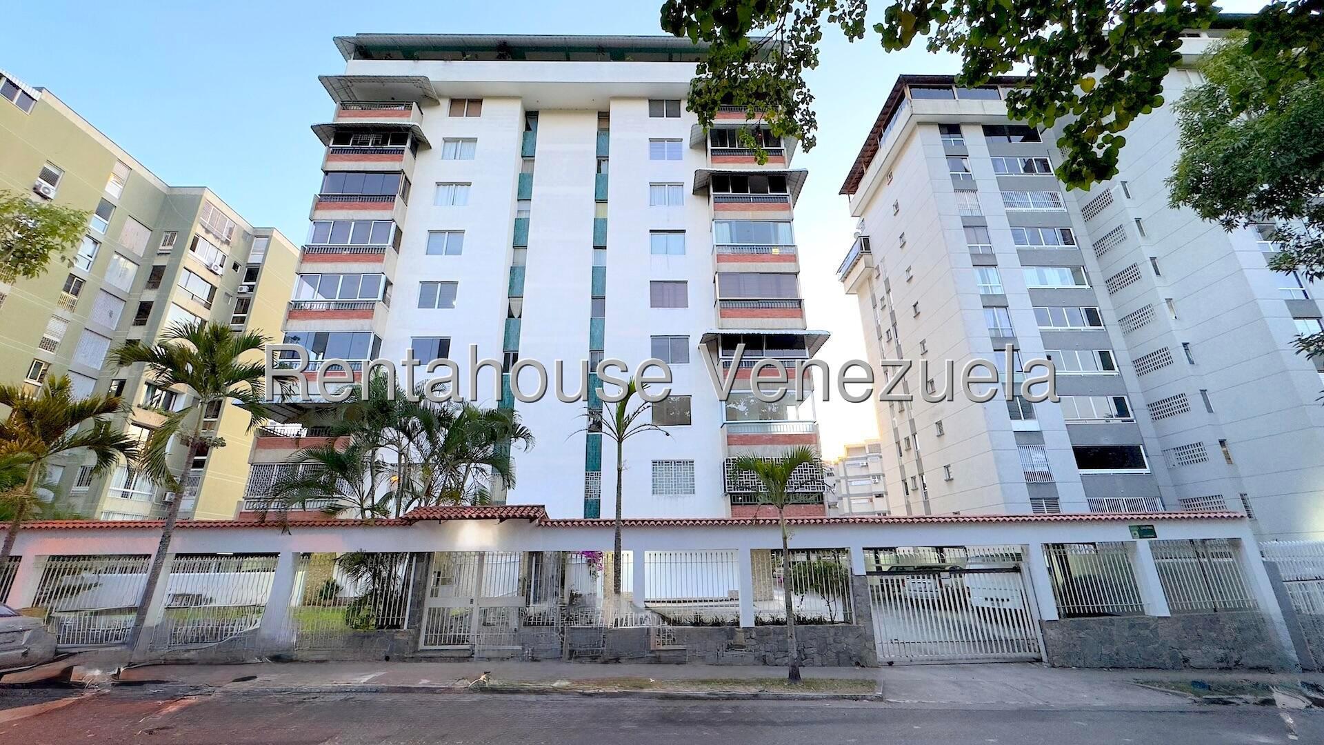 Alquiler Apartamento Terraza Balcon Vista El Cafetal